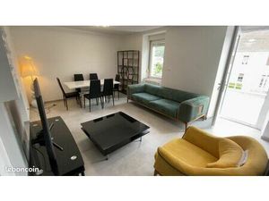 Appartement 3 pièces 55 m²