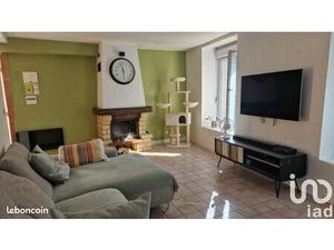 Propriété 5 pièces 113 m²