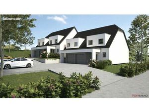 Maison 4 pièces 104 m²