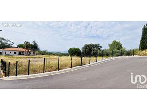 Terrain 1379 m² castelnou