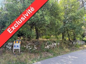 Terrain 1800 m² AILHON