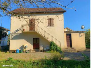 Maison 3 pièces 58 m²