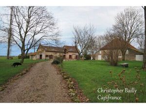 Longère 8 pièces 180 m²