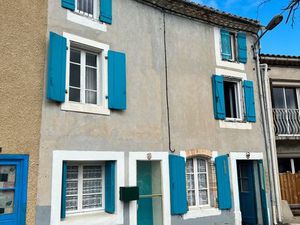 ? Maison de village 7 pièces - 5 chambres – Donazac (Aude) 5 mn Limoux – charme ancien -94