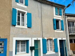 ? Maison de village 7 pièces - 5 chambres – Donazac (Aude) 5 mn Limoux – charme ancien -94
