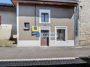 Maison de village 2 pièces 46 m²