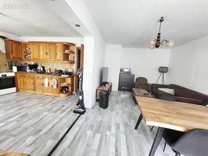 Maison 3 pièces 60 m²