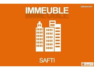 Immeuble 75 m² PIERREFEU-DU-VAR