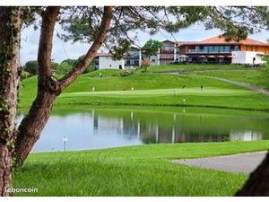 Appartement T2 Bis 48 m²sur golf