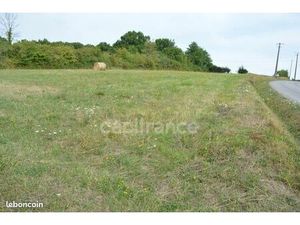 Terrain 3 285 m² Alligny Cosne