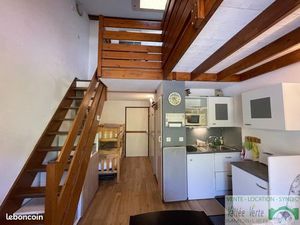 Duplex 2 pièces 29 m²