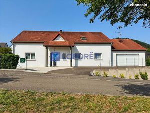 Maison 5 pièces 190 m²