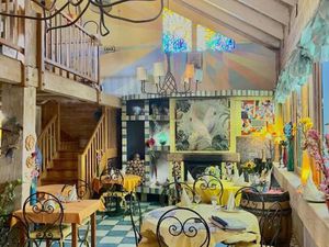 Fonds de commerce restaurant 240 m²