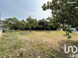 Terrain 375 m² Chaumes-en-Retz