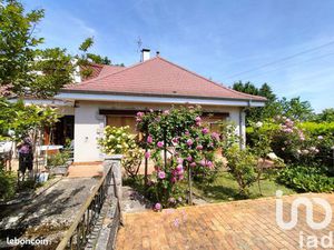 Maison 6 pièces 123 m²