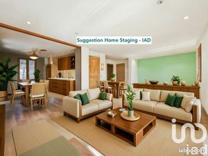 Propriété 6 pièces 137 m²