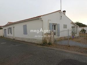 Vente maison 3 pièces 69 m² à Triaize (85580)  145 000 €