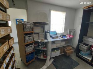 Site e-commerce + ERP maison (sans abonnement CMS/SaaS) + compte A.mazon/e.Bay - capacité 