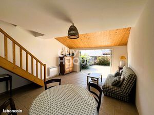 Maison 2 pièces 63 m²