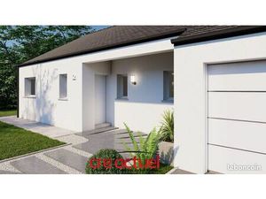 Maison 4 pièces 95 m²