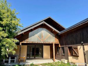 Chalet 9 pièces 210 m²