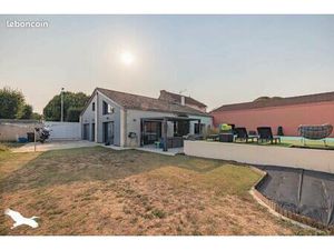 Maison 5 pièces 143 m²