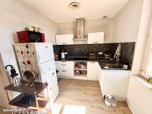 Appartement 3 pièces 53 m²