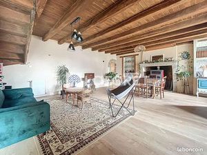 Maison 5 pièces 188 m²