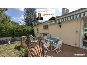 Maison 5 pièces 113 m²