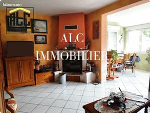 Maison 5 pièces 95 m²