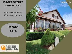 Maison en Viager 4 pièces 98 m²