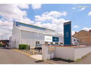 Bureaux 270 m² Albi