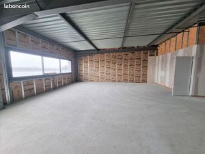 Bureaux 200 m² LIMOGES