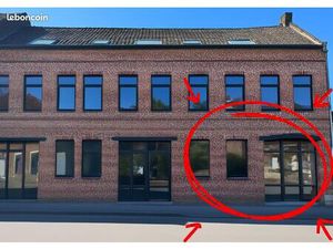 Local d'activité 70 m²