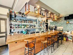 Fonds de commerce bar  restaurant 200 m²