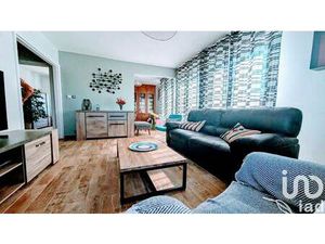 Maison de plain-pied à vendre