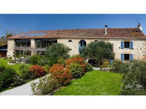 Maison à vendre BELESTA EN LAURAGAIS 11 pièce(s) 676m2 935 000€