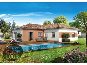 Vente maison neuve 4 pièces 90.14 m² à Les Martres-de-Veyre (63730)  239 900 €
