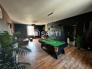 Vente maison 6 pièces 246 m² Chavin (36200)