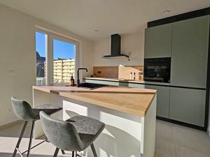 Maison rurale dans un environnement verdoyant