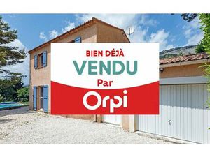 Maison Escragnolles 88.51 m² T-4 à vendre  349 000 €