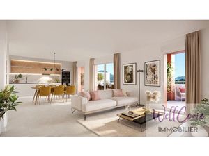 Vente appartement 1 pièce 31 m² à Chambery (73000)  184 000 €