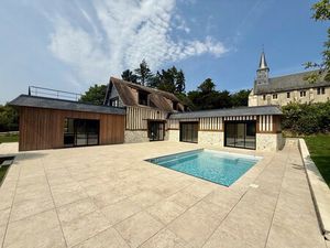 Maison de luxe à vendre à Saint-Martin-aux-Chartrains