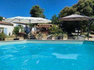 Maison de luxe à vendre à Sillans-la-Cascade