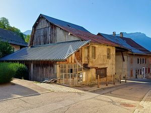 EXCUSIVITÉ L'ADRESSE - La Compôte - Ancienne Forge à réhabiliter avec permis de construire