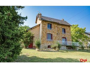 Maison Jaulgonne m² T-6 à vendre  199 000 €