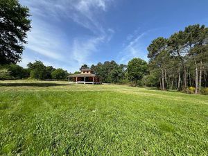 Maison en cours de construction à proximité de Villeréal