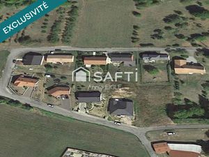 Vente terrain 975 m² à Haudiomont (55160)  33 500 €