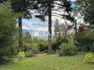 Vente terrain 1103 m² à Corenc (38700)  550 000 €