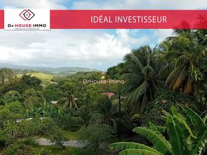 Vente immeuble 12 pièces 350 m² à Le robert (97231)  445 000 €